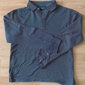 Todd Synder New York long sleeved polo